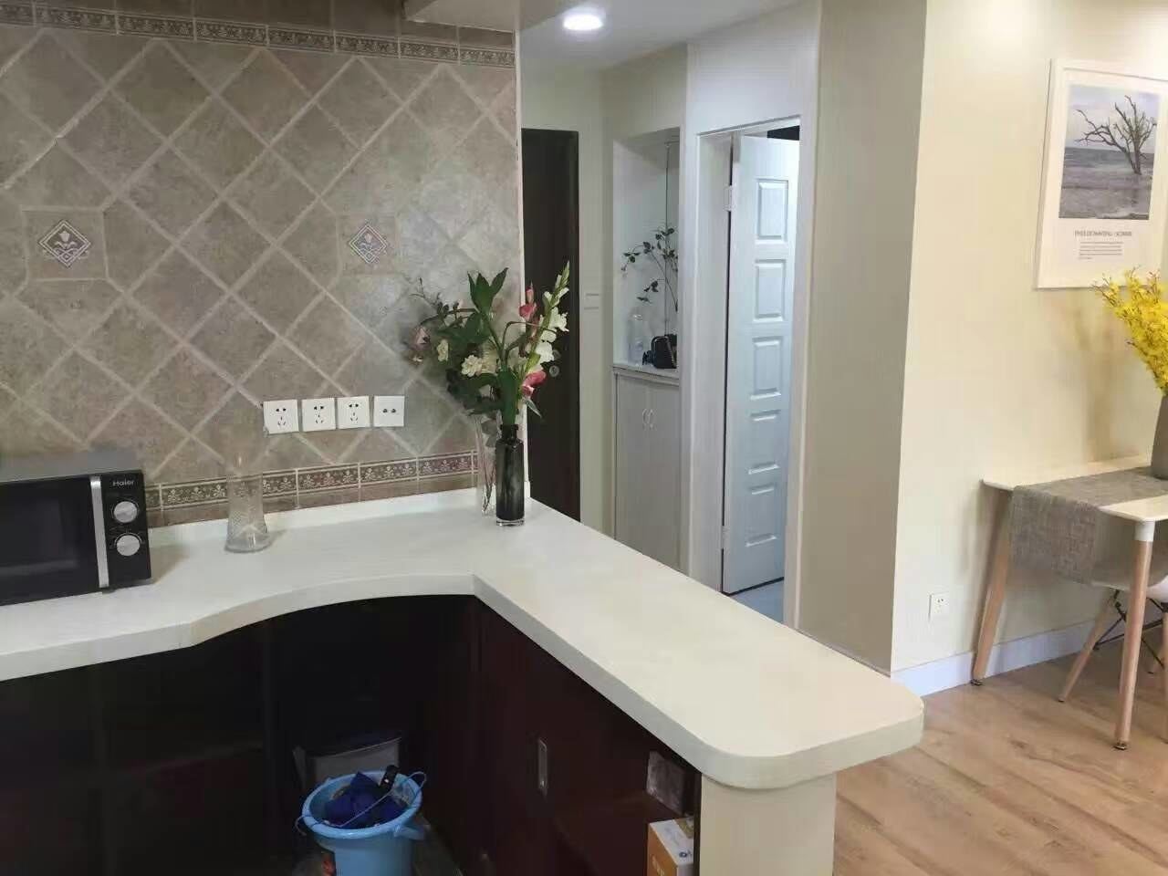 舒适一室一厅