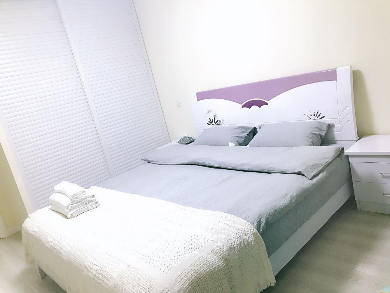 上海小圆子公寓(2号店)