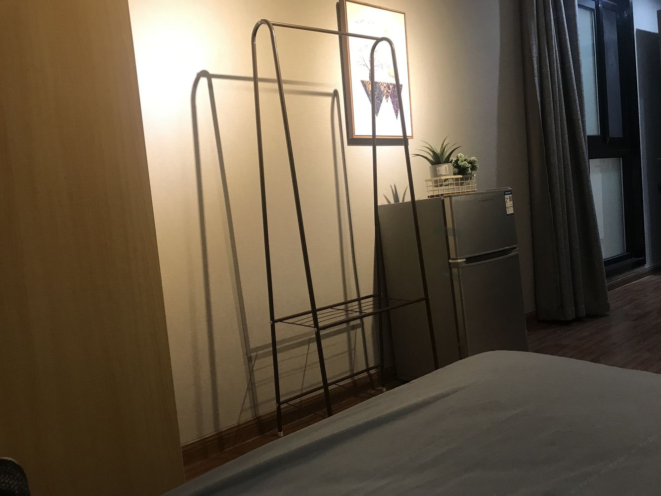阳光一室大床房