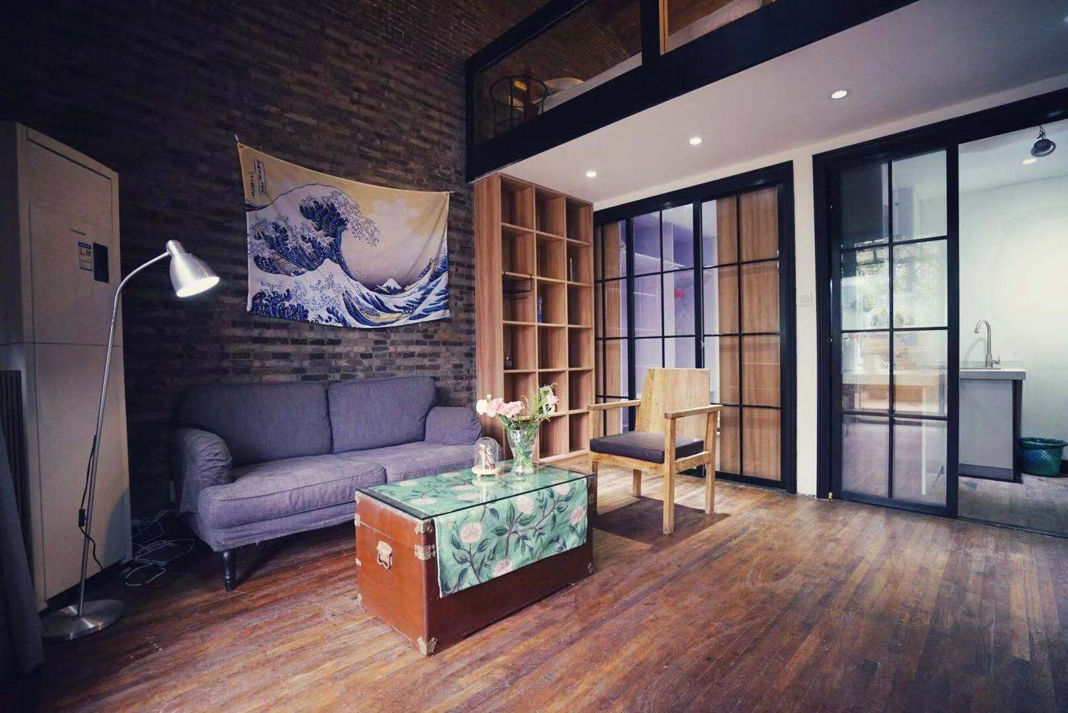 loft一室一厅套房