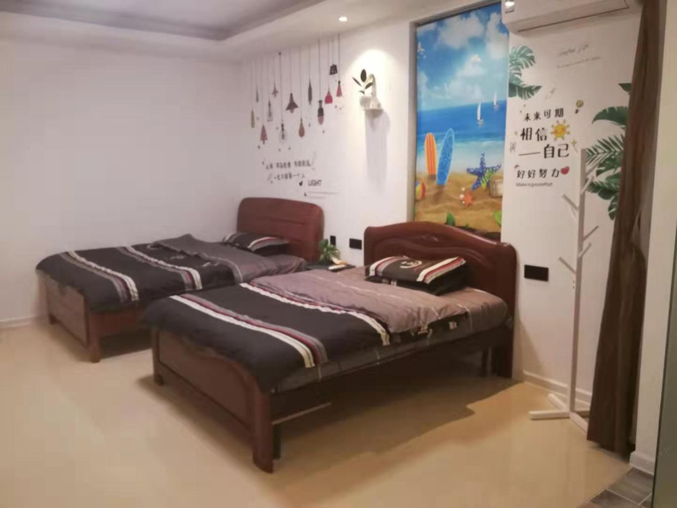 家庭房