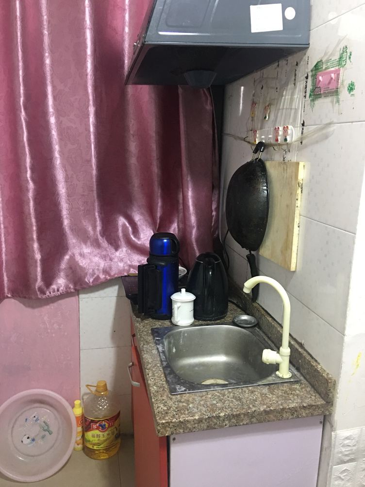 舒适公寓房