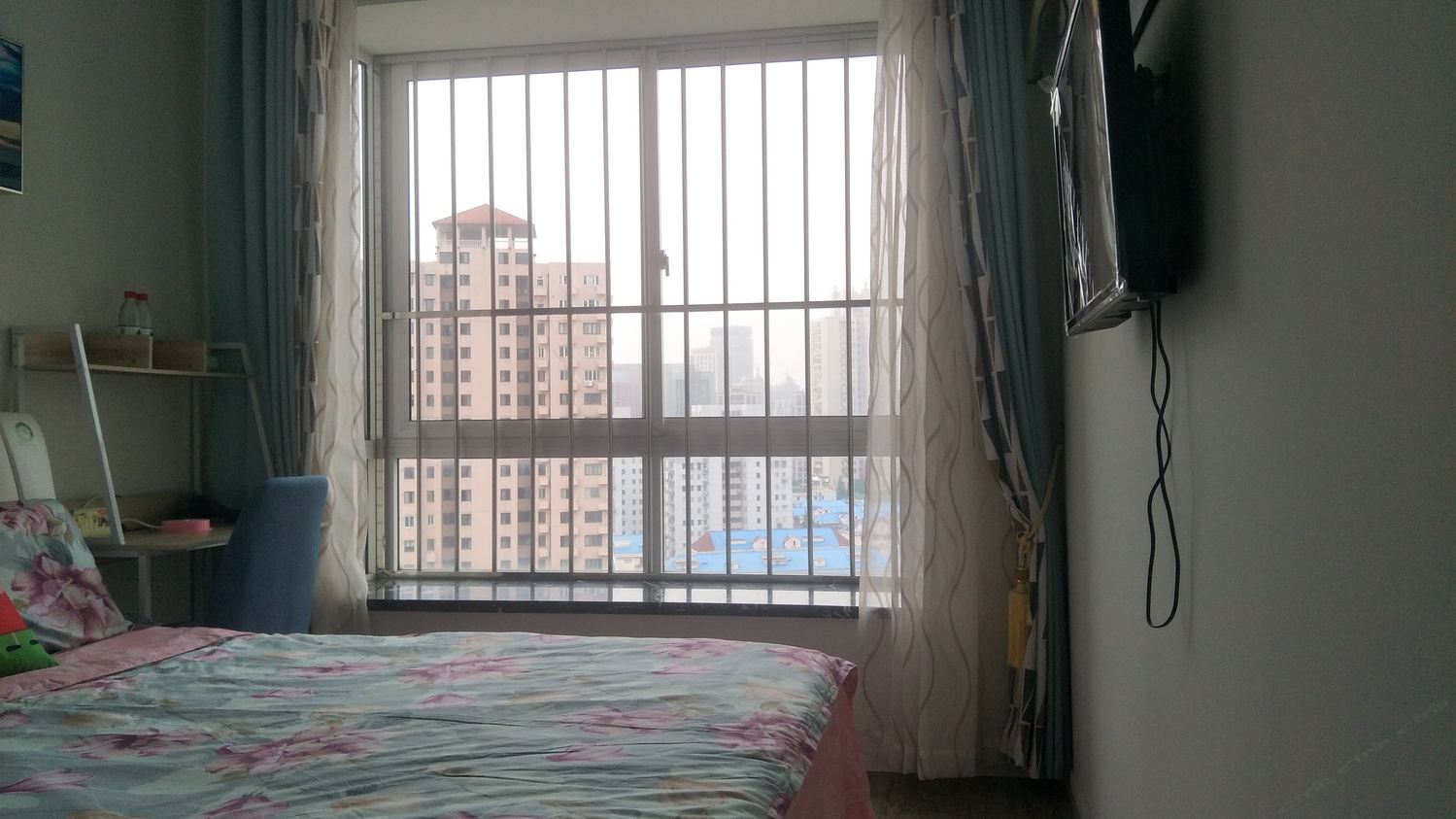 宁静三室一厅套房