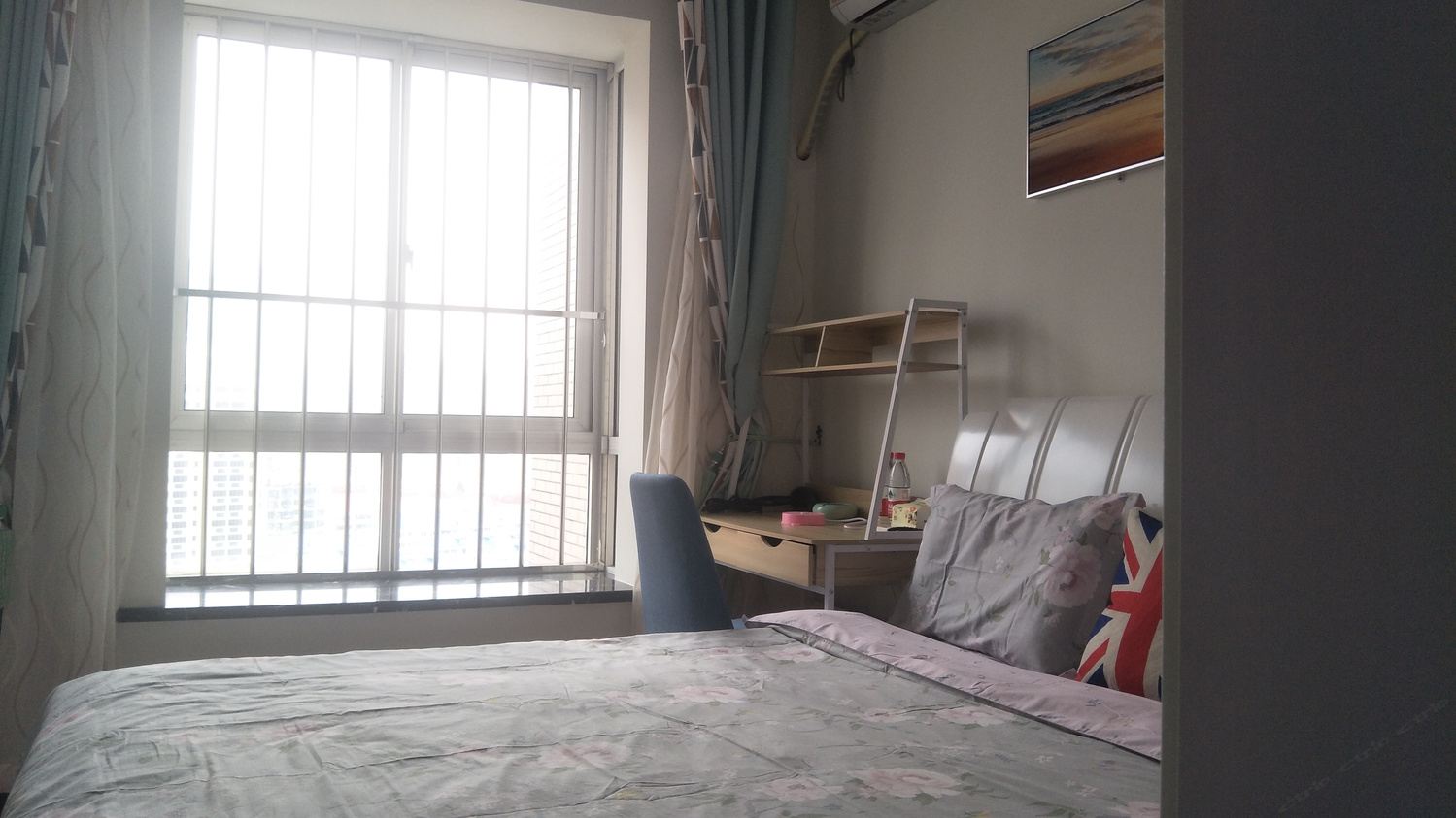 宁静三室一厅套房