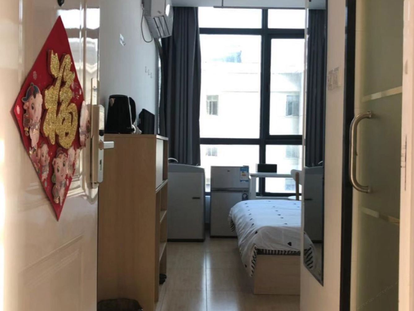 温馨一居室