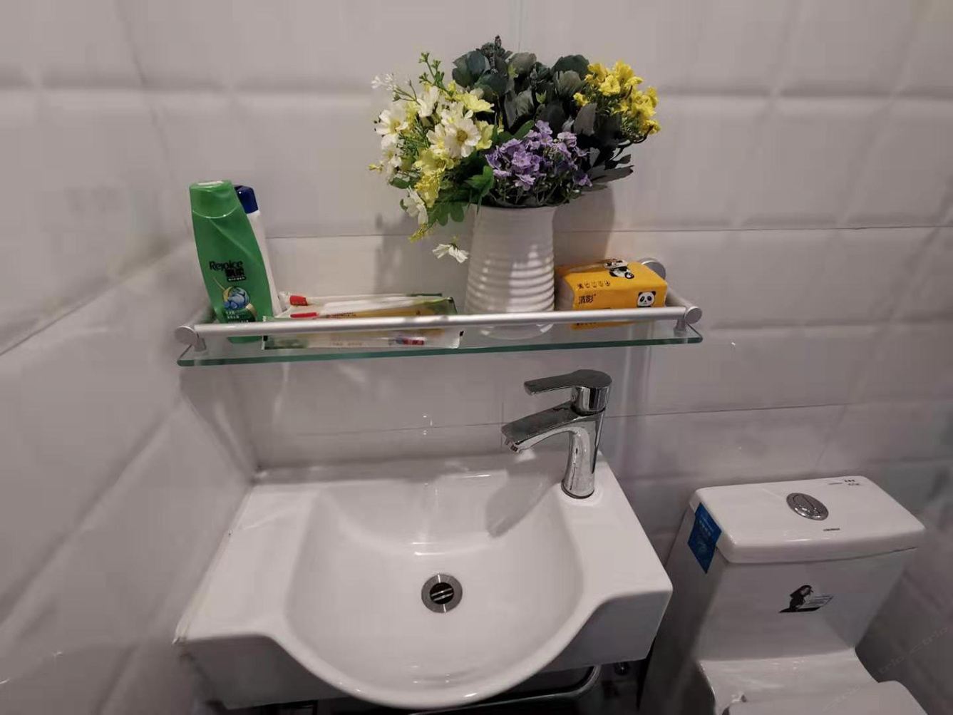舒适简约一室二床房