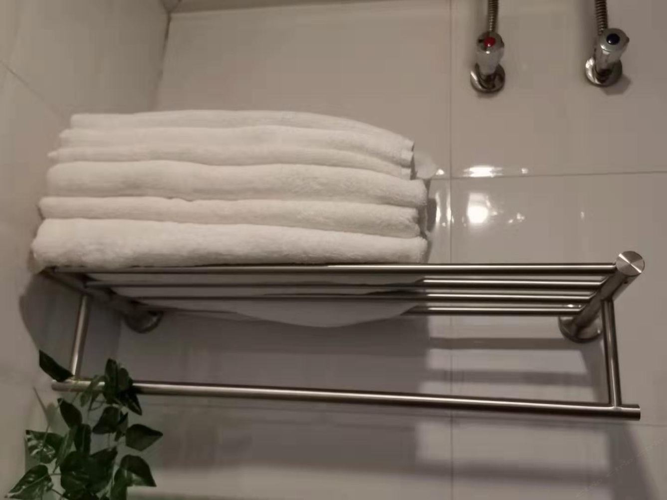舒适简约一室二床房