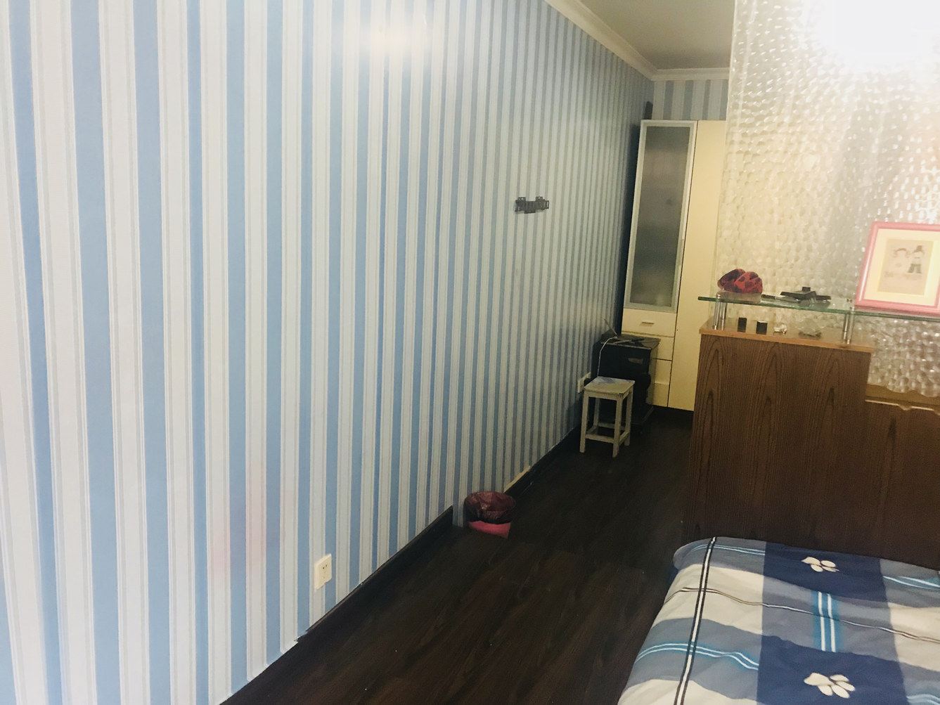 温馨一室二床房