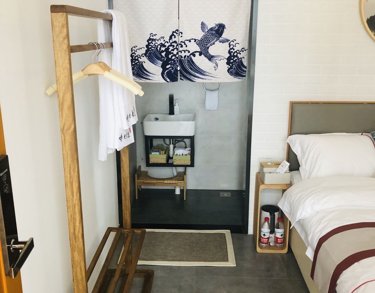 东途·温馨大床房