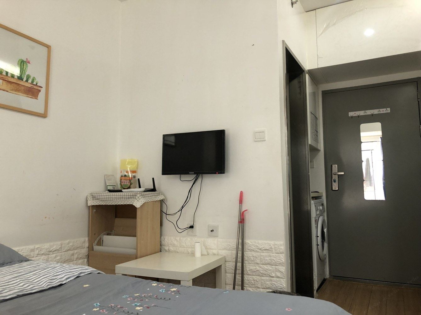 精致一室大床房