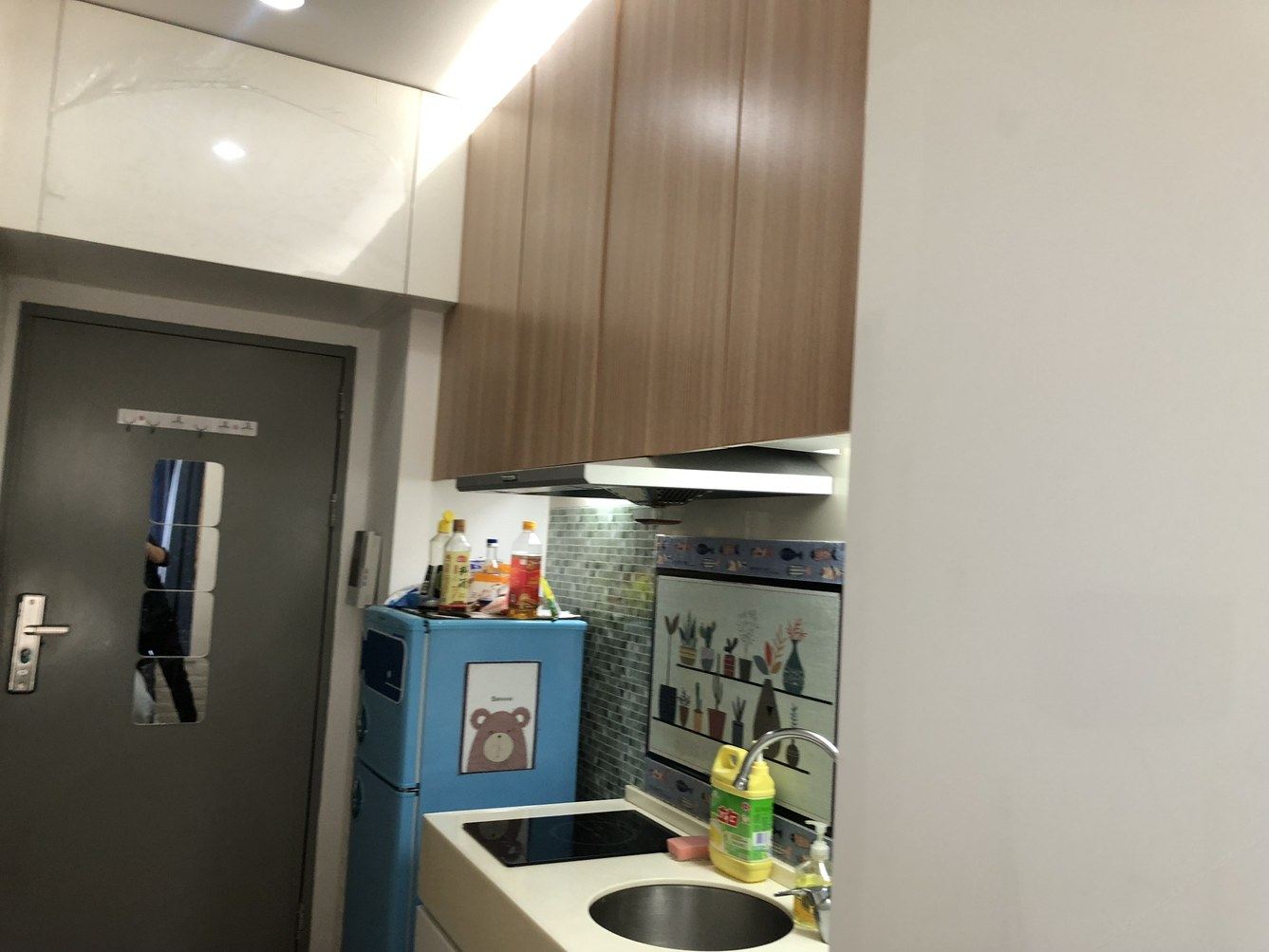 精致一室大床房