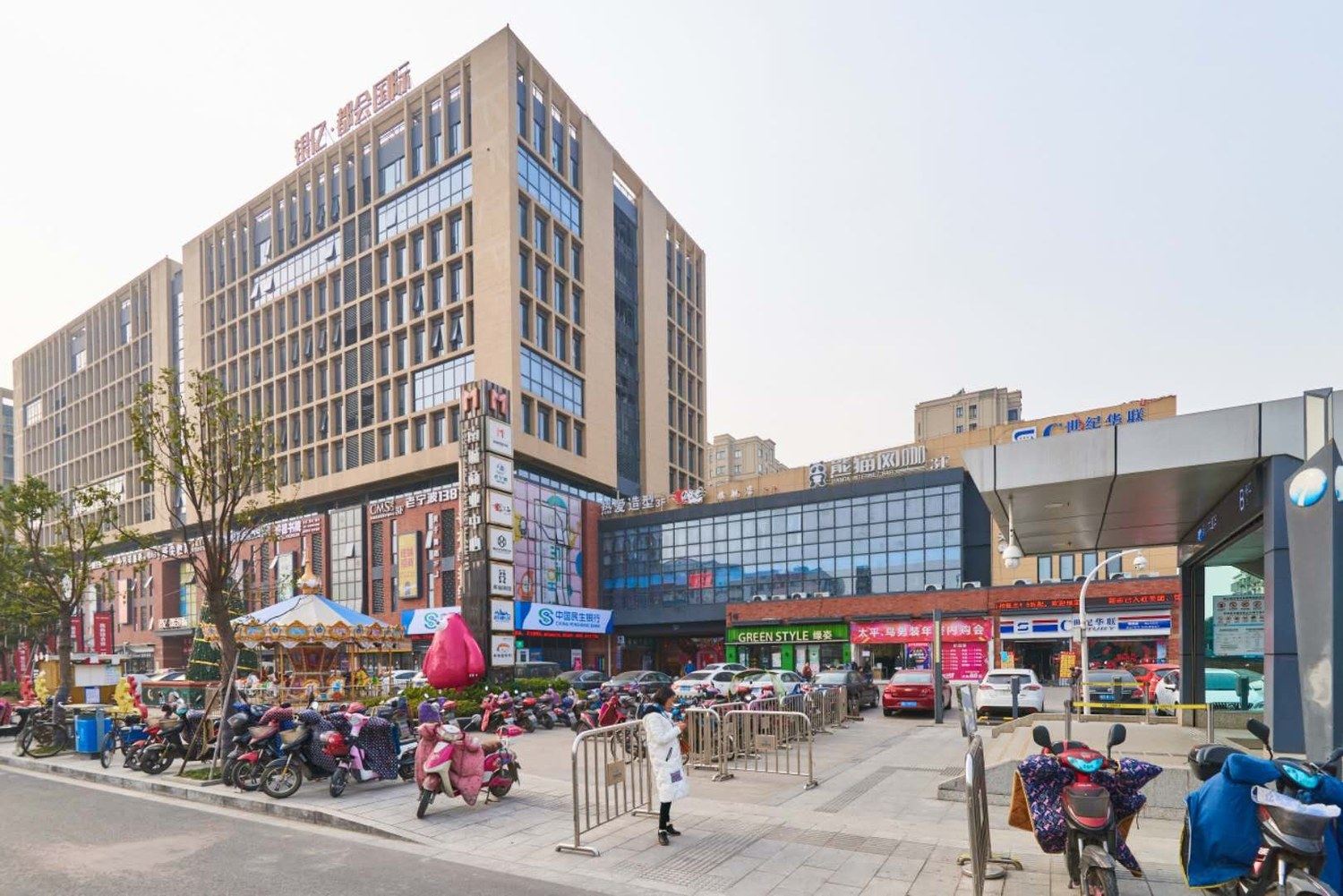 宁波经典短租房公寓(7号店)
