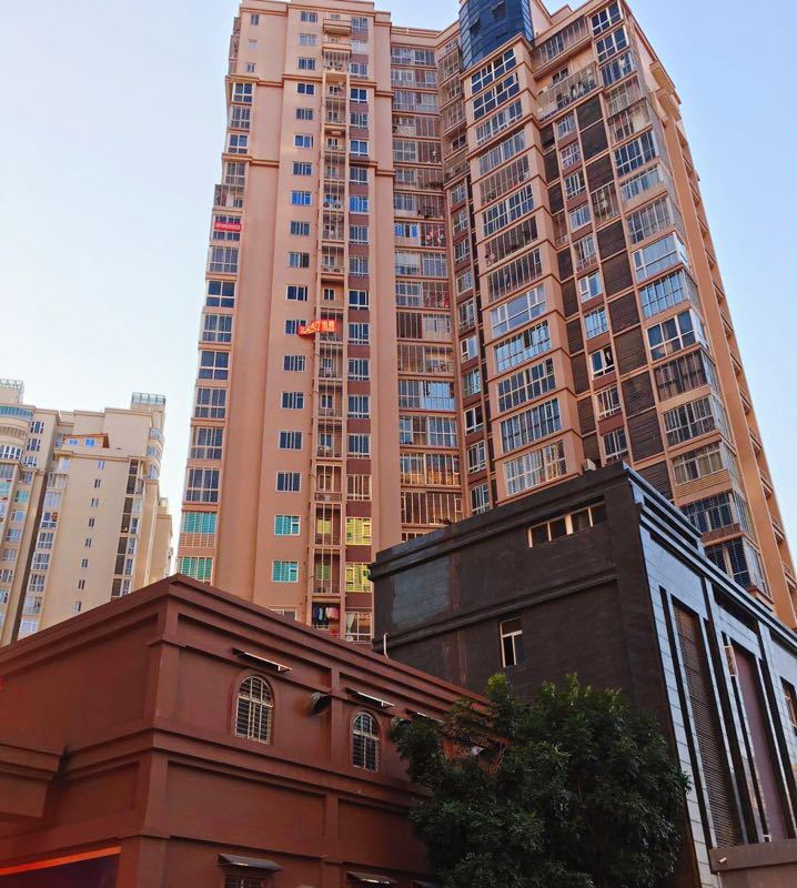 泉州泉州假期美宿公寓