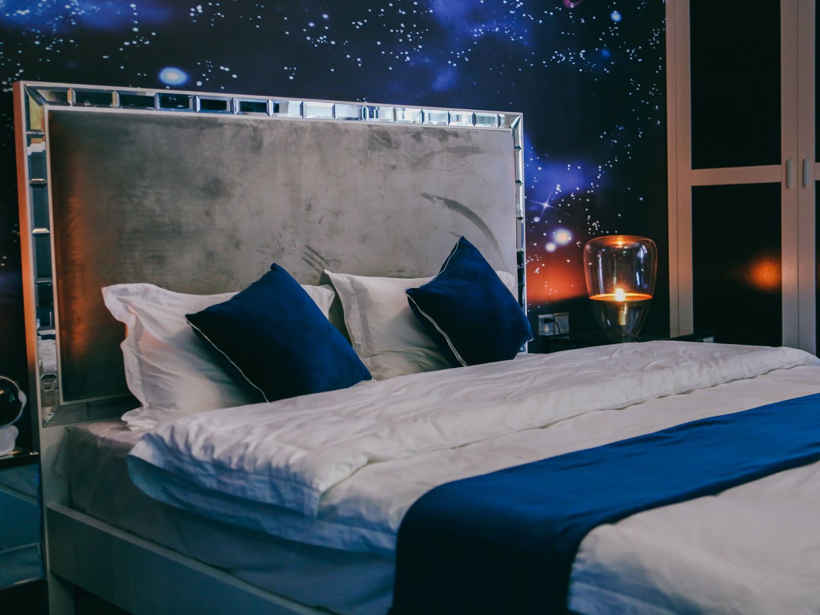 北极星空亲子套房