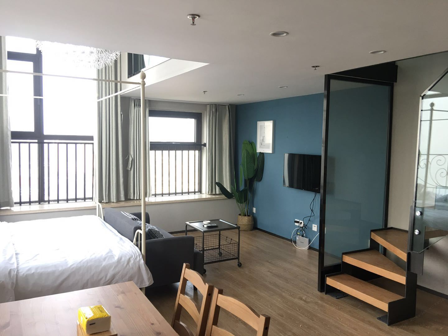 海景LOFT套房