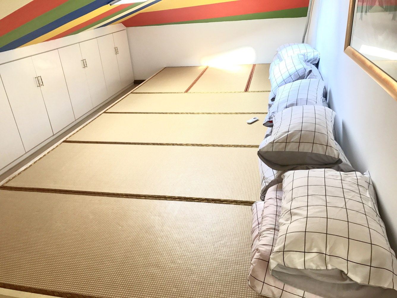 舒适六室六厅套房