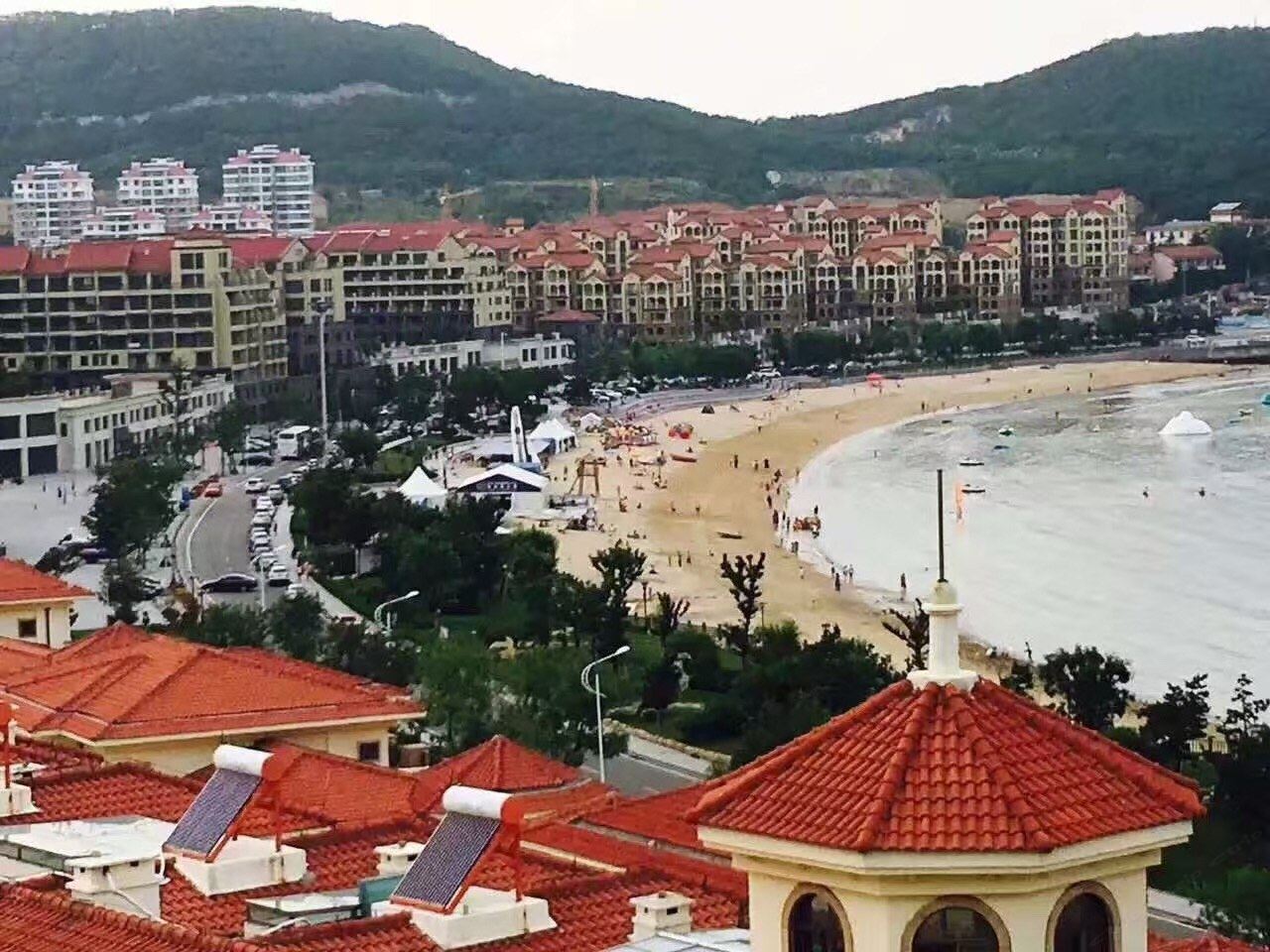 威海温馨海景大三居公寓(2号店)