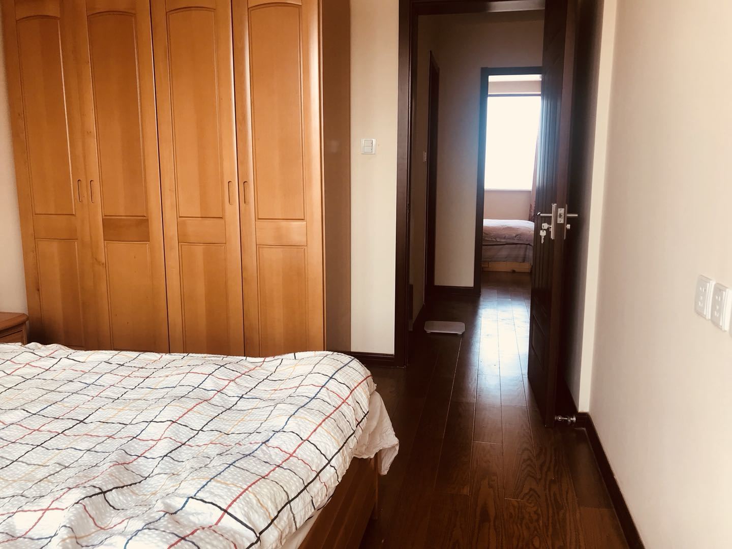 豪华大床房
