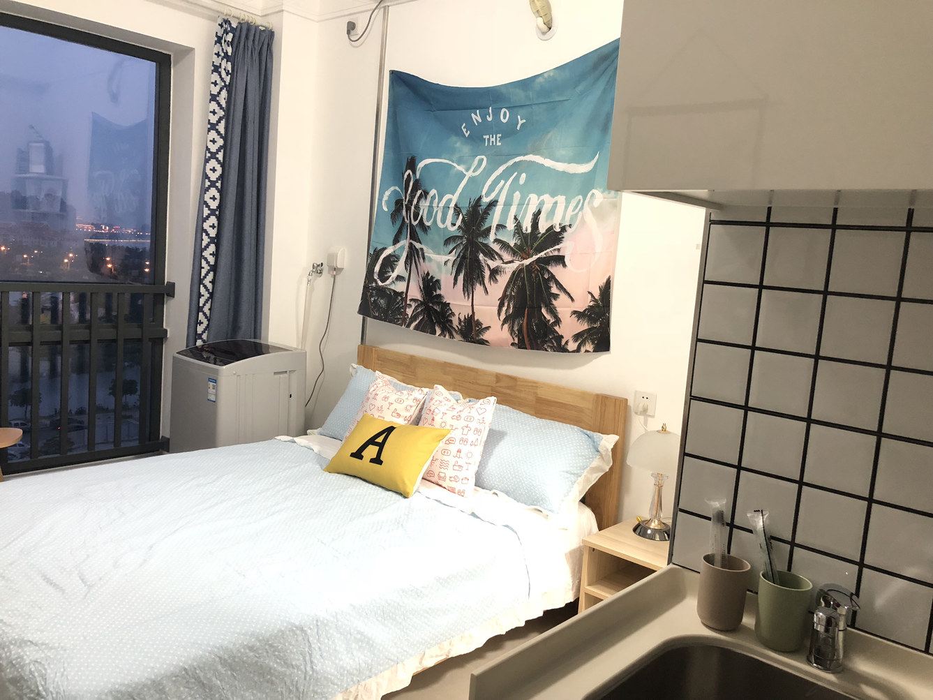 精致一室大床房