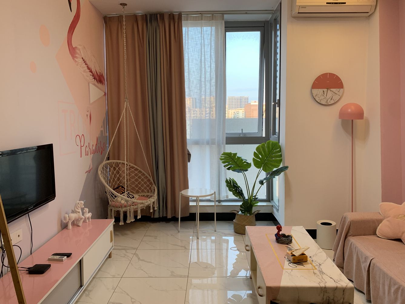 舒适loft一室大床房