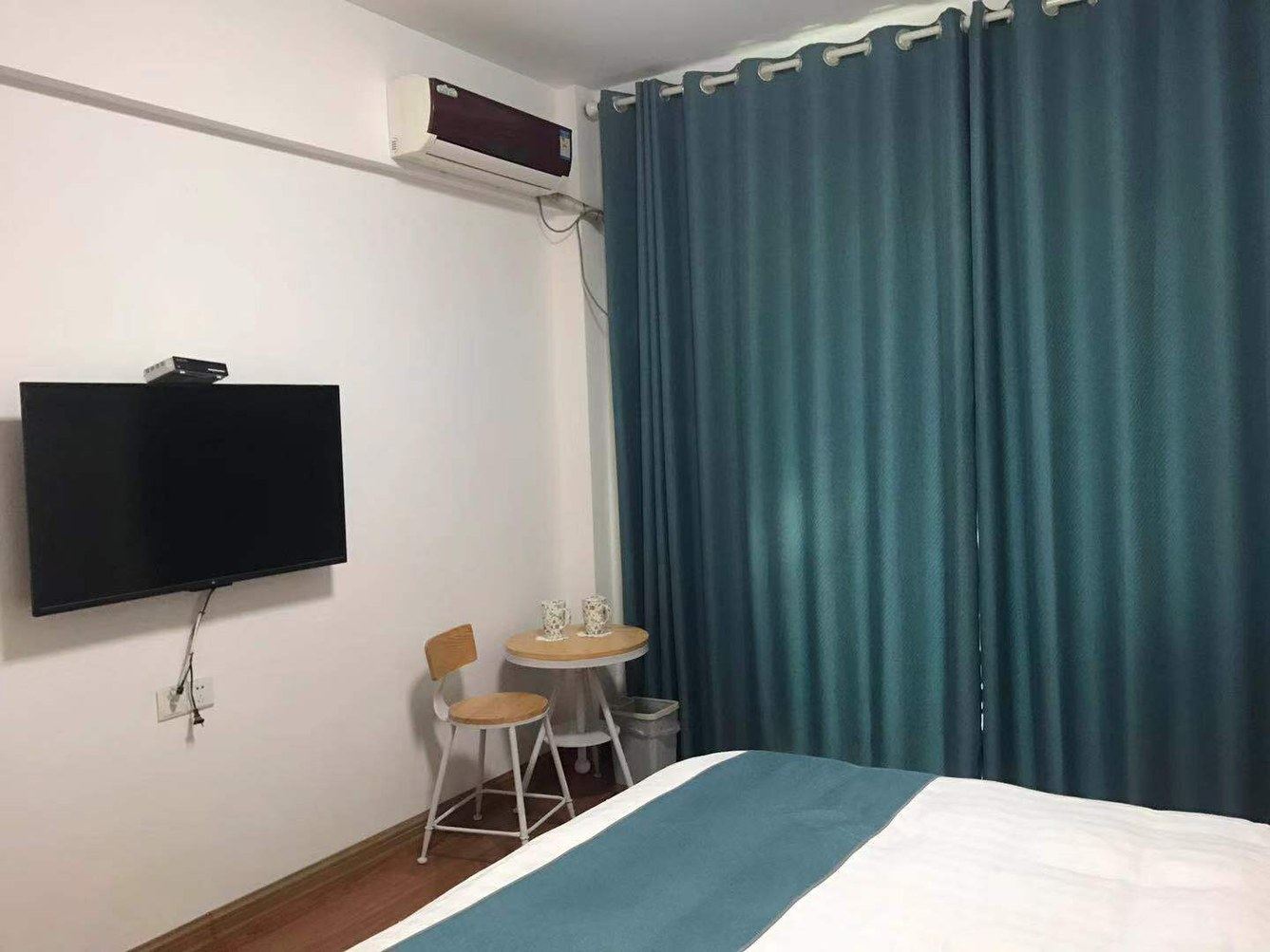 南平绿野轩踪客栈(6号店)