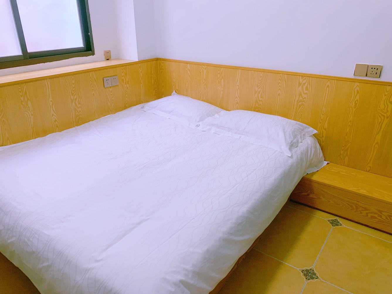 温馨大床房