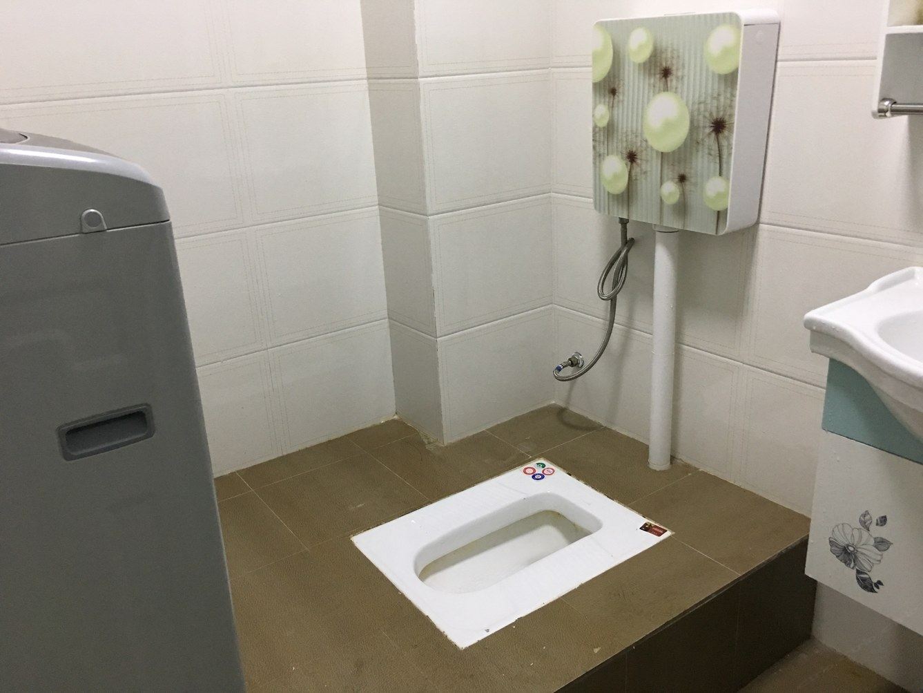一室大床房