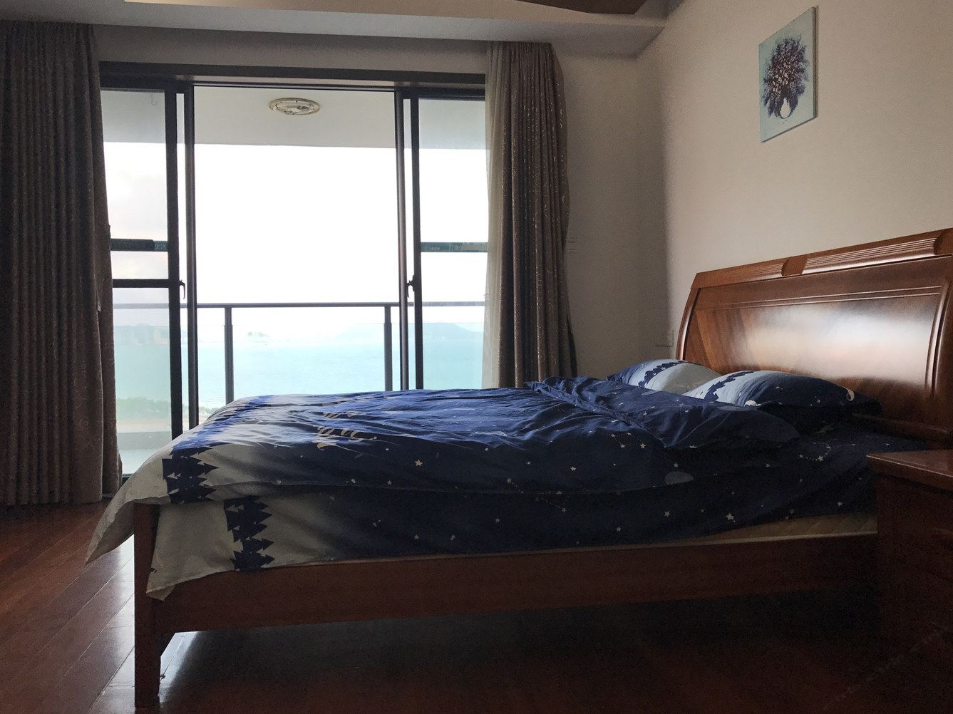 全海景大床房