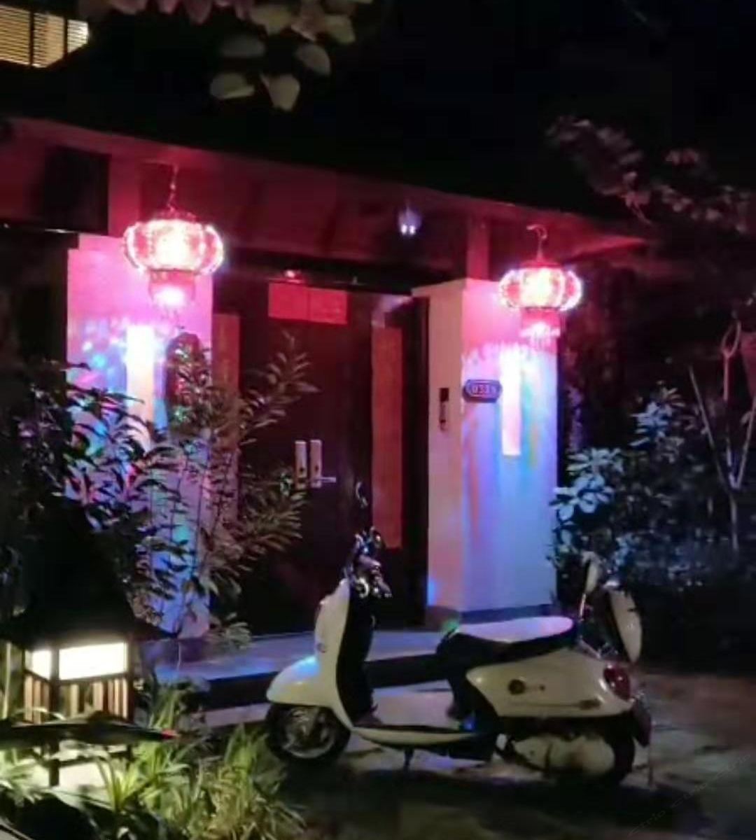 五居独栋别墅