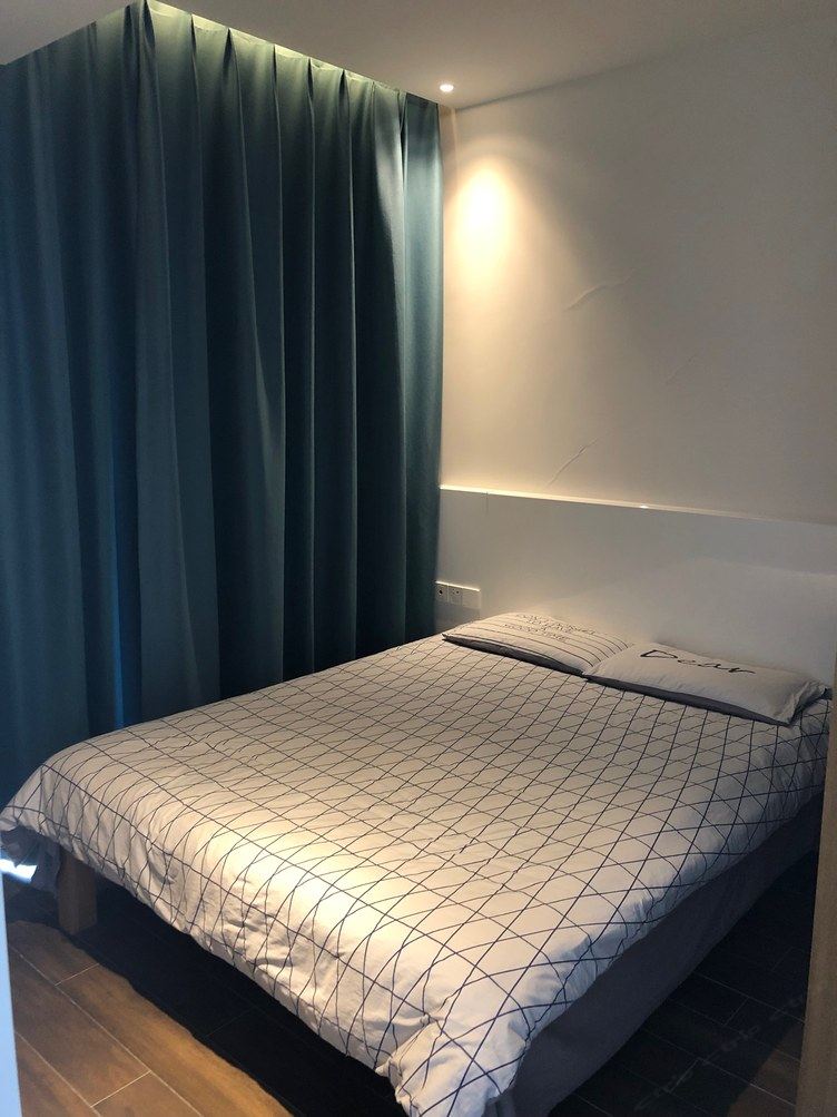 一室一厅套房