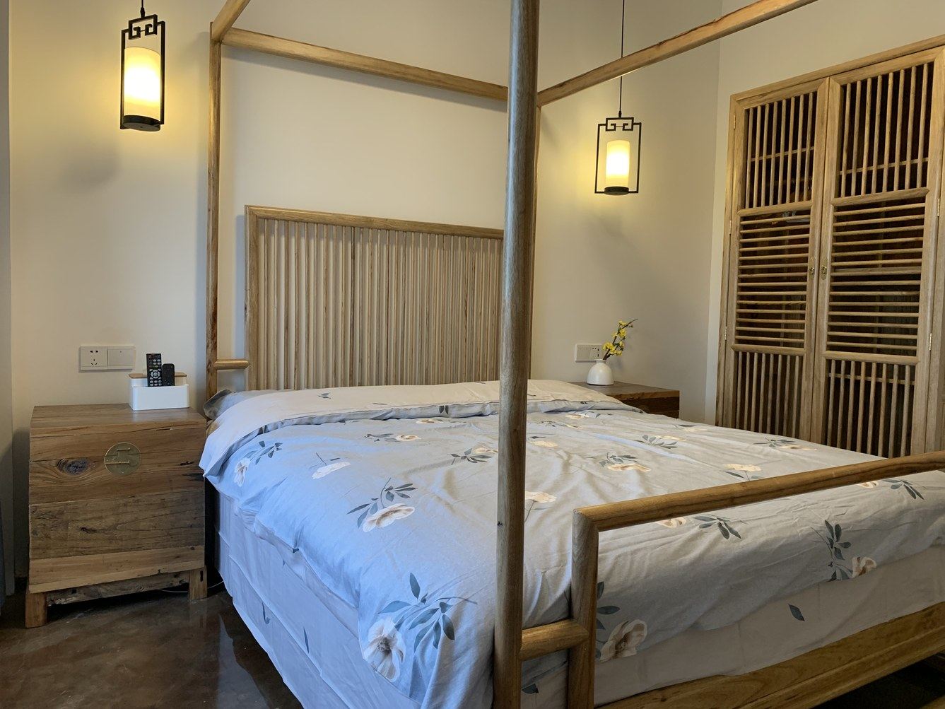 二室一厅套房