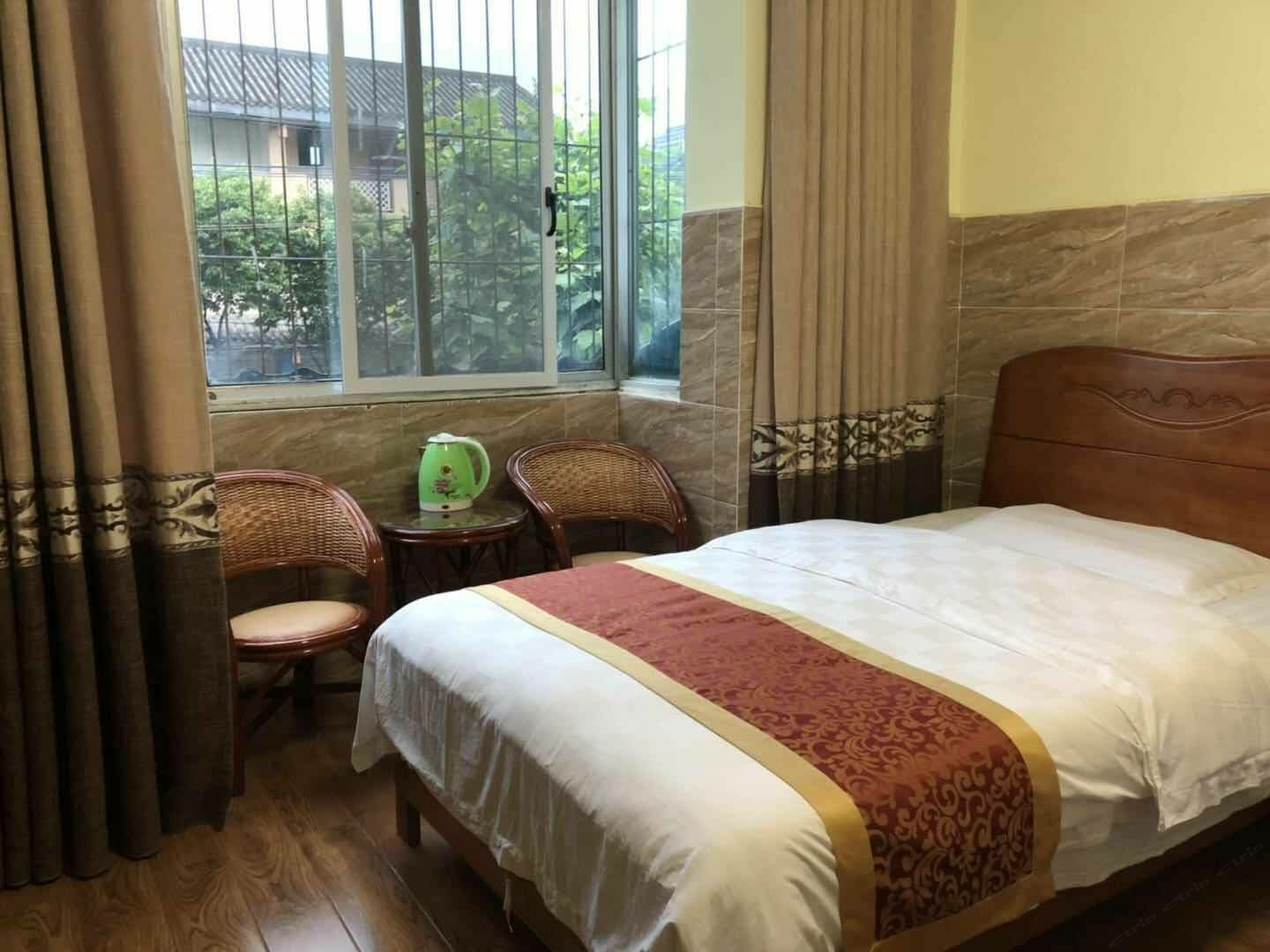 舒适标间