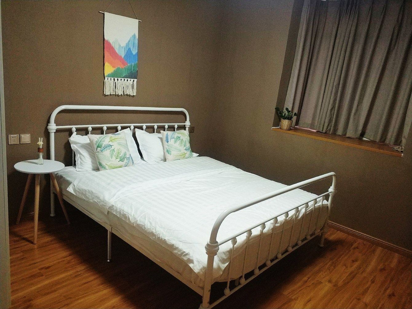 北欧二室一厅套房