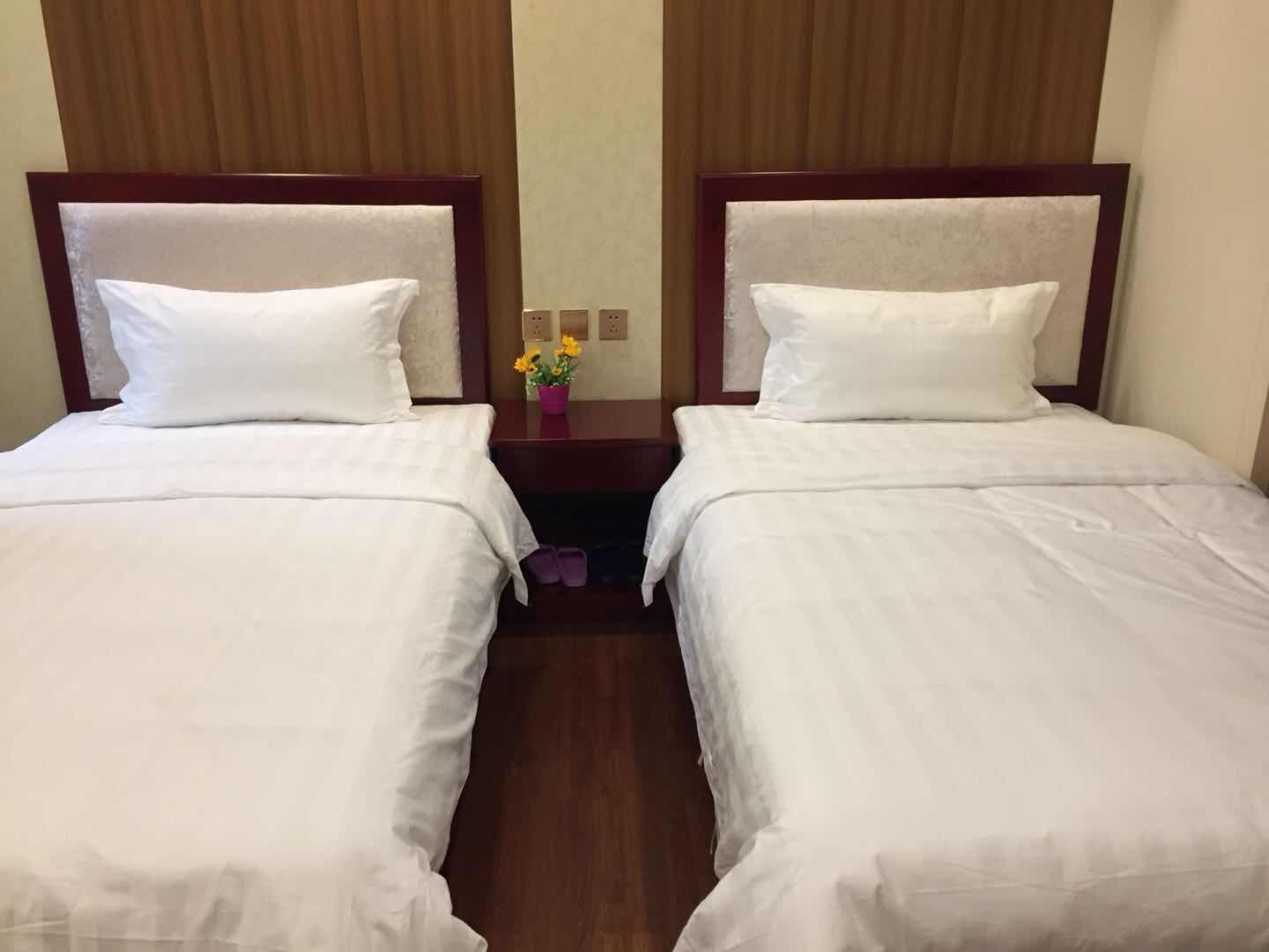 豪华标准间