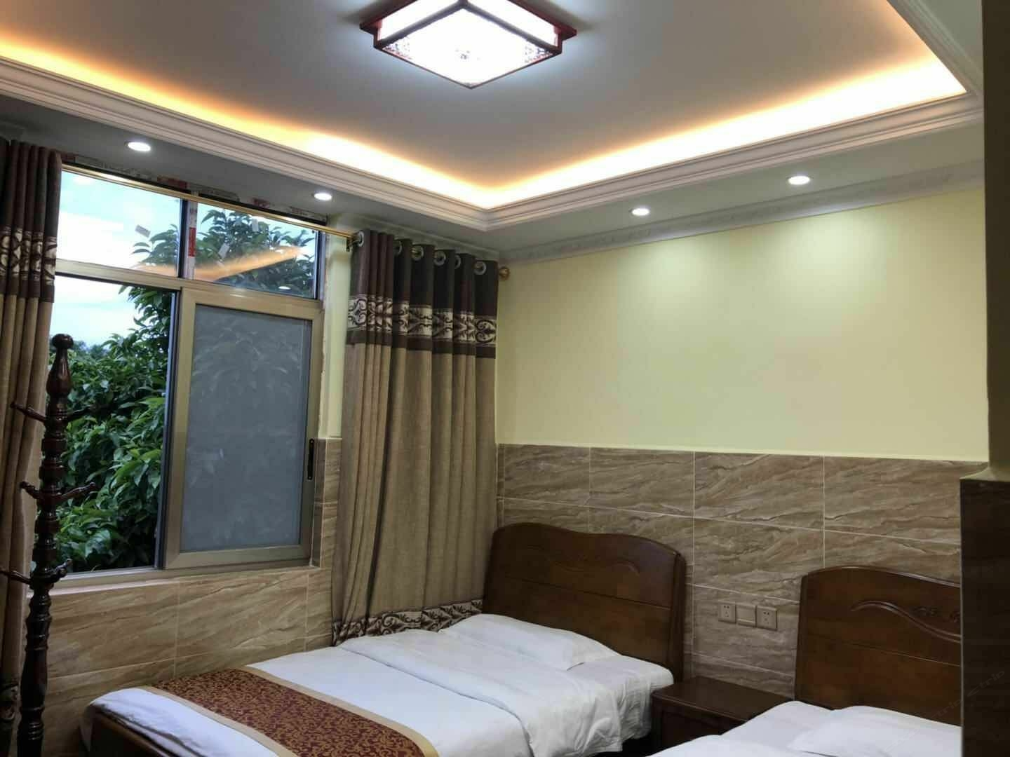 舒适标间