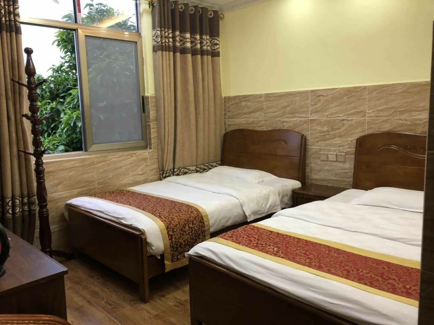 舒适标间
