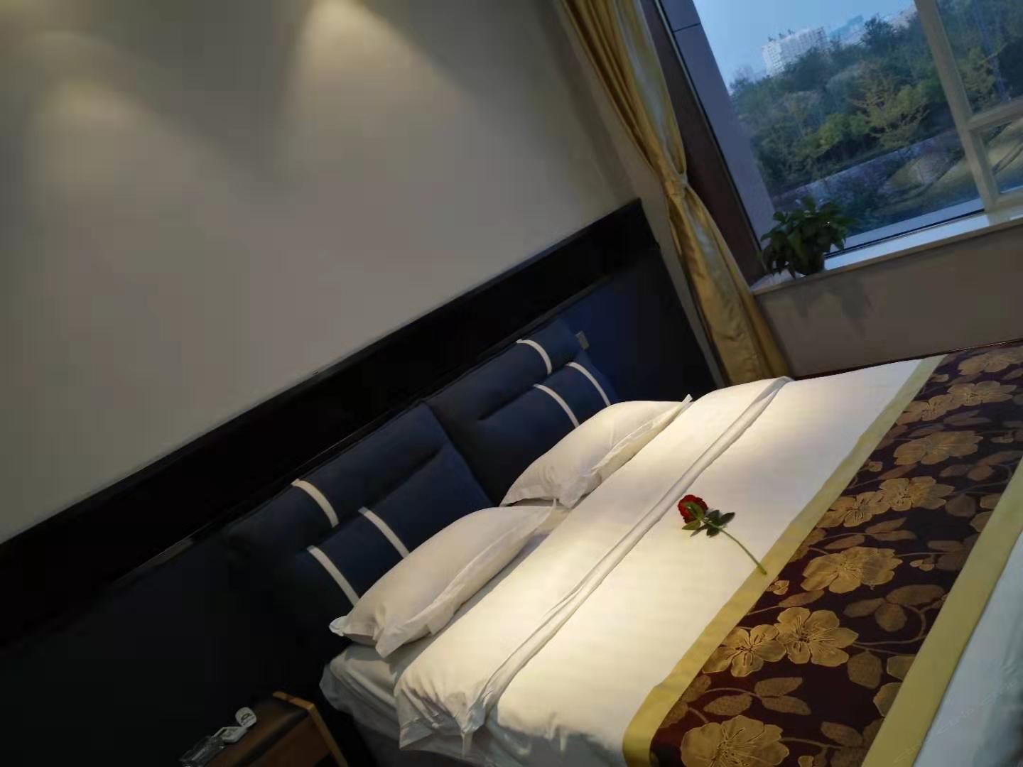 大床房