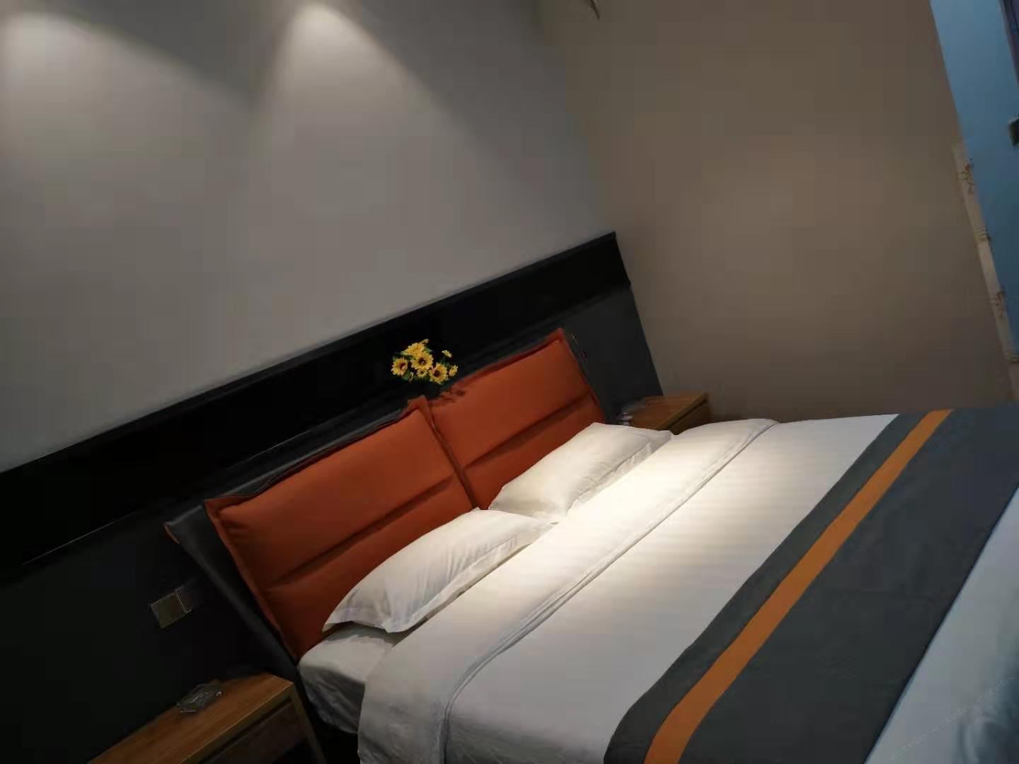 大床房