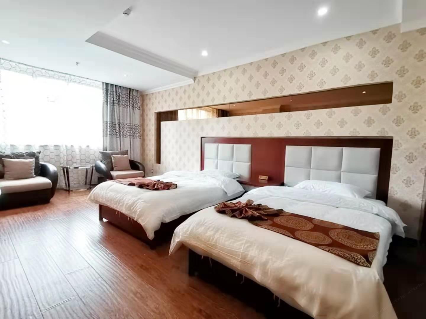 豪华标准间