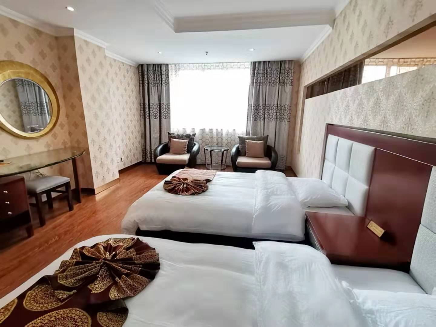 豪华标准间