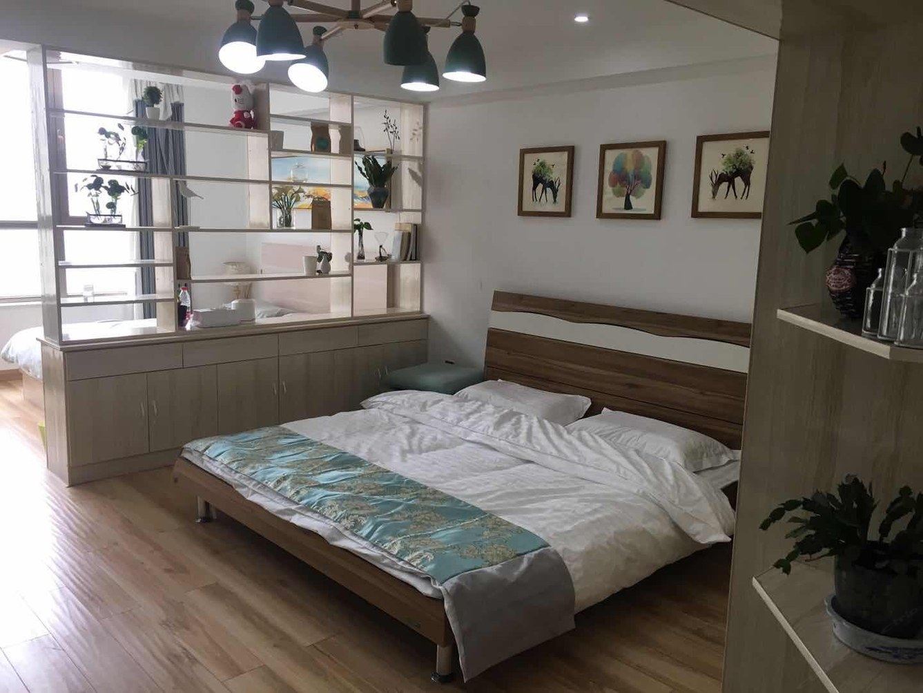 西宁小四月公寓(6号店)
