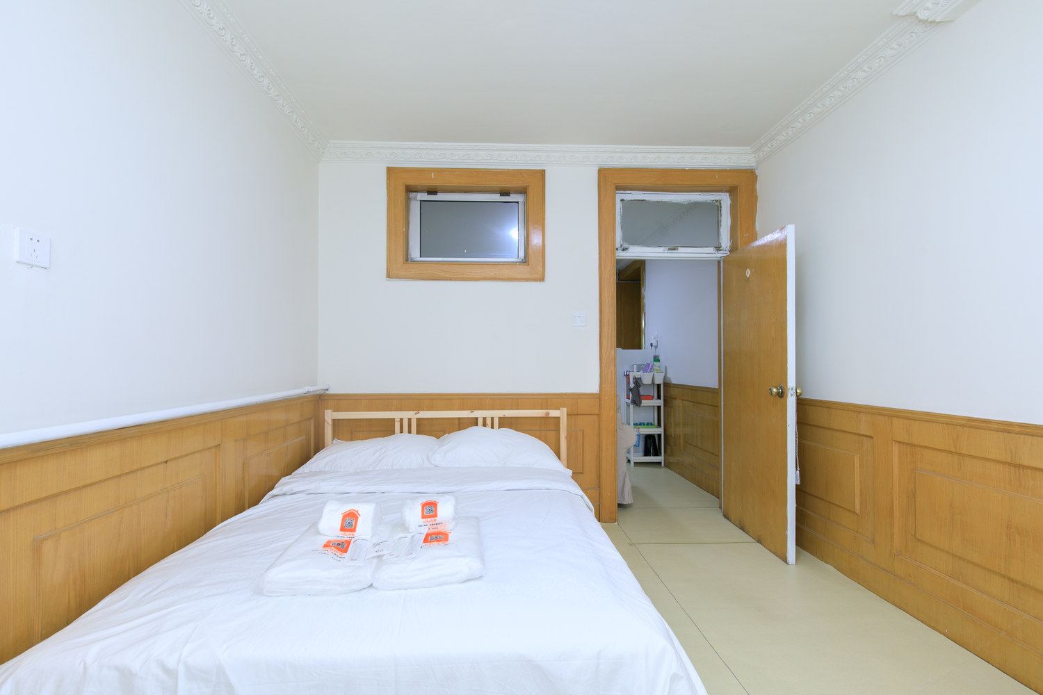 温馨两居室
