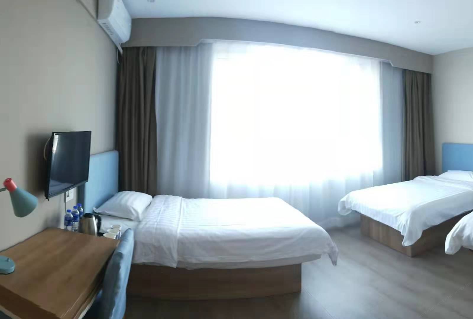 家庭房