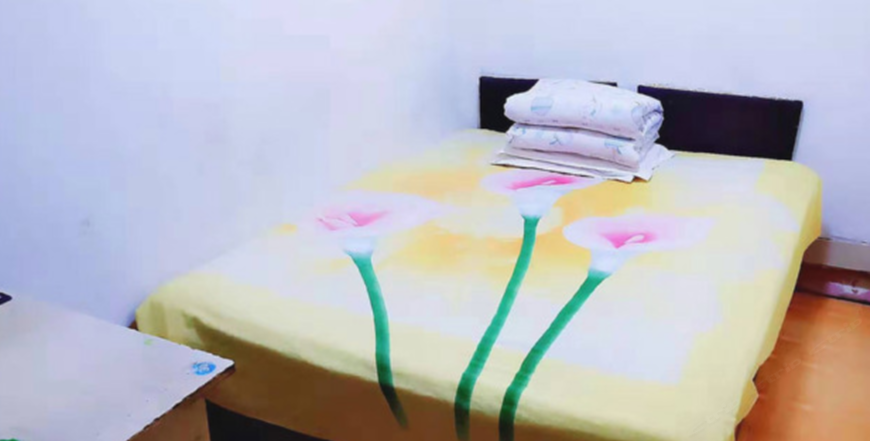 标准大床房