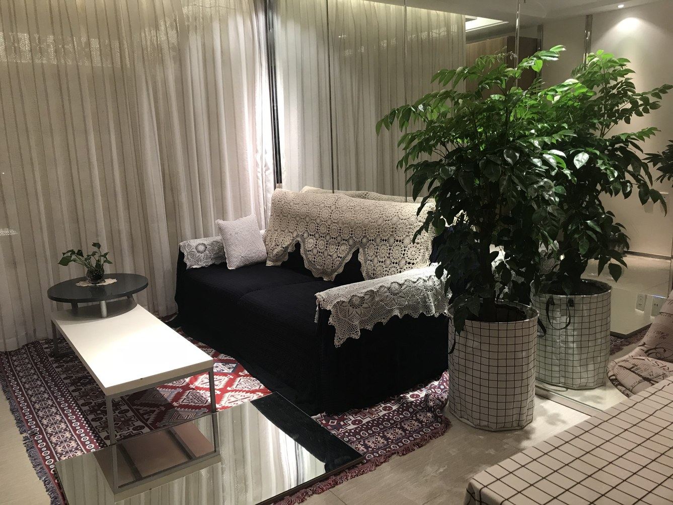 一室大床房