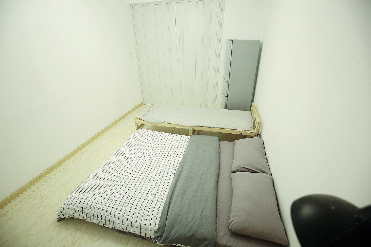 一室大床房