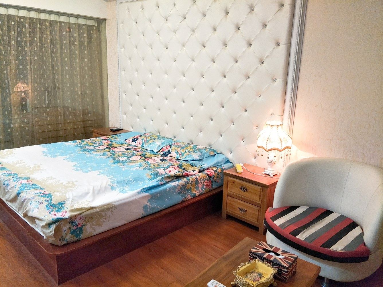 福州粉红记忆额公寓(9号店)