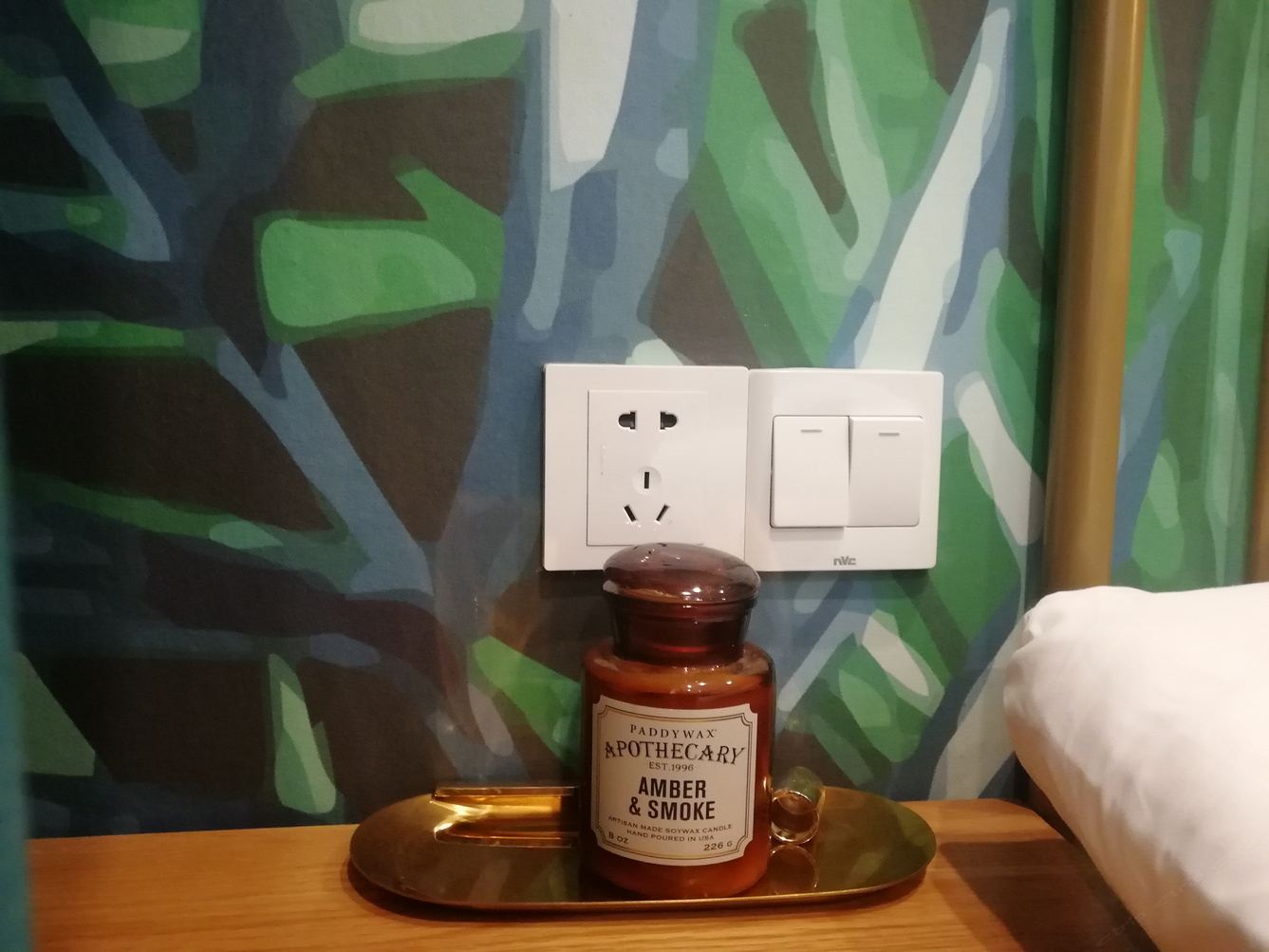 景观一室大床房