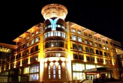 亚布力国际会展中心 酒店模块