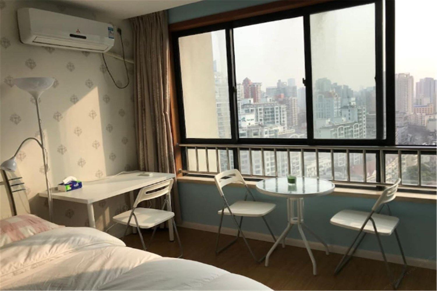 普通一室大床房